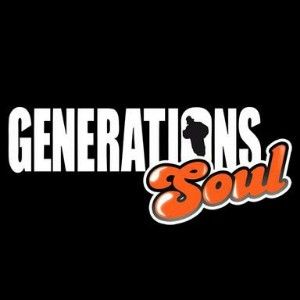 Logo of radio station Générations Soul