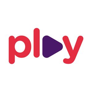 Logo of radio station Play Rock