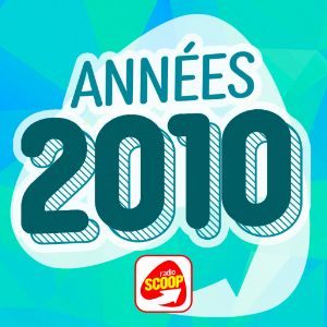 Logo of radio station Radio SCOOP - Années 2010