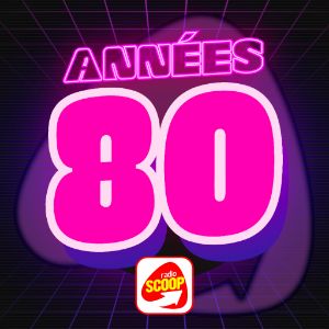 Logo of radio station Radio SCOOP - Années 80