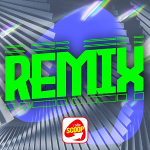 Logo de la station de radio Radio SCOOP - Remix