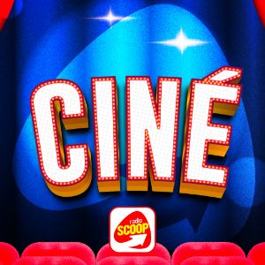 Logo of radio station Radio SCOOP - Ciné