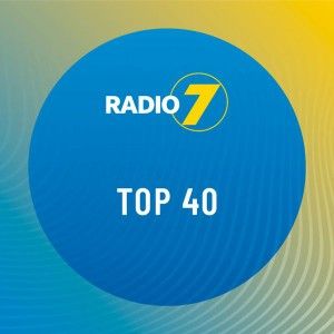 Logotipo de la emisora ​​de radio Radio 7 - Top 40