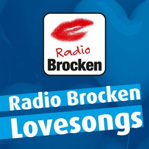 Logo of radio station Radio Brocken - Lovesongs