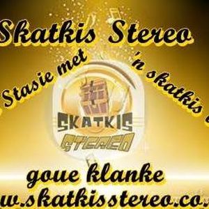 Logo of radio station Skatkis Stereo