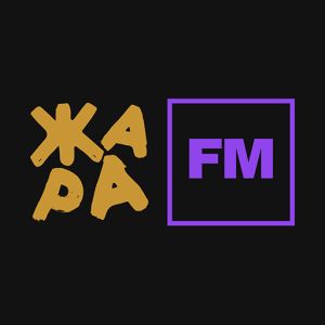 Logo of radio station ЖАРА FM - Radio Zhara