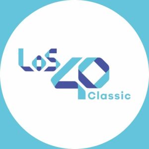 Logo of radio station Los 40 Classic