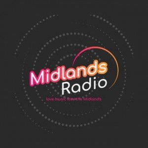 Logo of radio station Midlands Radio Dance