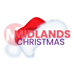 Logo of radio station Midlands Radio Christmas