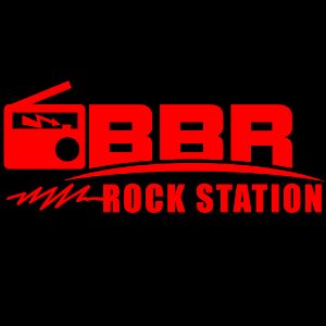 Logo of radio station BBR ROCK STATION