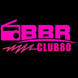 Logo de la station de radio BBR CLUB 80 99.3 FM