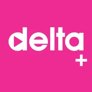 Logo of radio station Delta+