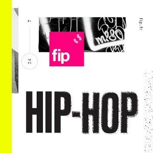 Logo de la station de radio FIP Hip-Hop