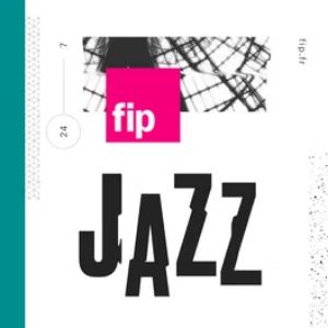 Logotipo de la emisora ​​de radio FIP Jazz