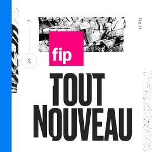 Logo of radio station FIP Nouveautés