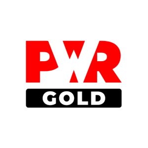 Logo of radio station Power Gold