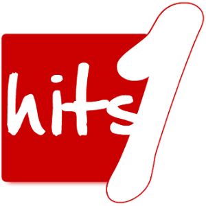 Logo of radio station Hits 1 Radio