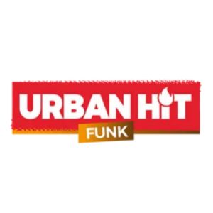 Logotipo de la emisora ​​de radio Urban Hit Funk