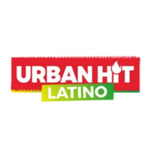 Logo of radio station Urban Hit Latino