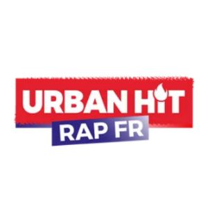 Logo of radio station Urban Hit Rap FR