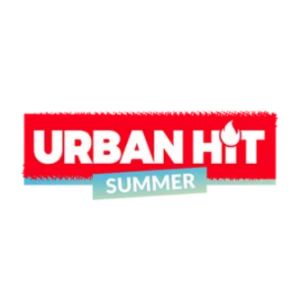 Logotipo de la emisora ​​de radio Urban Hit Summer