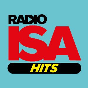 Logo de la station de radio ISA HITS