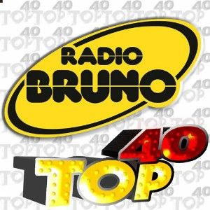 Logo of radio station Radio Bruno - Top 40