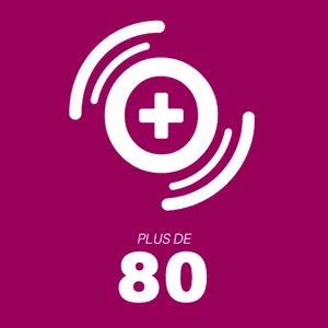 Mona FM - Plus de 80