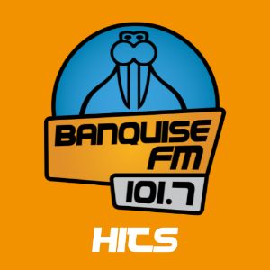Logo de la station de radio Banquise Hits