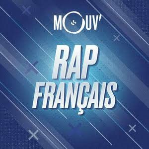Logo de la station de radio Mouv’ - Rap FR