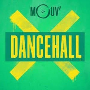 Logo of radio station Mouv' - DanceHall