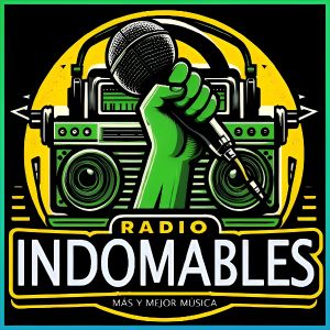 Logo of radio station Radio Indomables