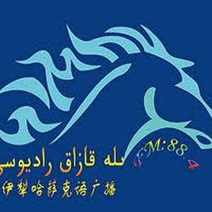Logo de la station de radio 伊犁哈语广播 (Kazakh Radio)