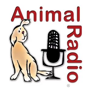 Logotipo de la emisora ​​de radio Animal Radio