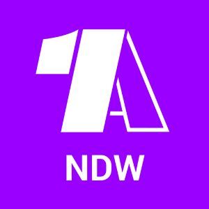 Logo of radio station 1A NDW