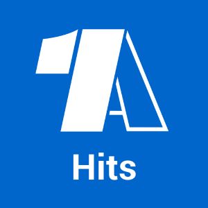 Logotipo de la emisora ​​de radio 1A Hits