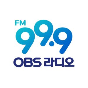 Logo of radio station OBS 라디오 99.9