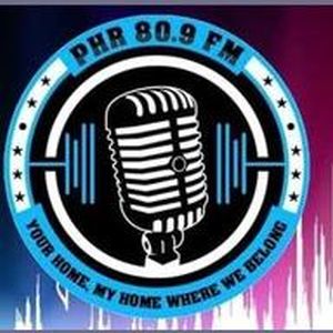 Logo of radio station PHR 80.9 FM