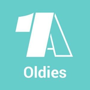 Logo of radio station 1A Oldies