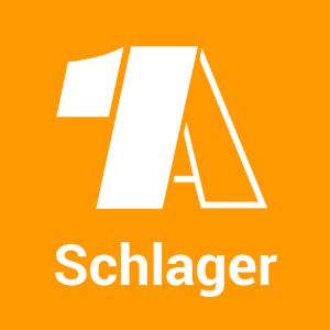 Logo of radio station 1A Schlager
