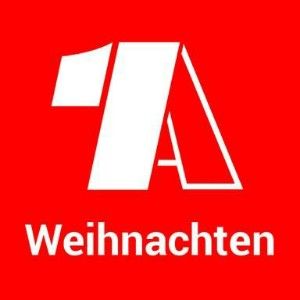 Logo of radio station 1A Weihnachten