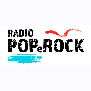 Logo of radio station Radio Pop e Rock