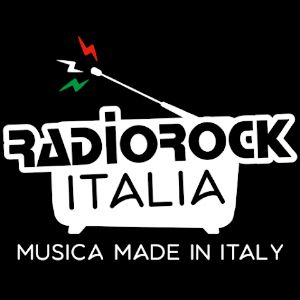 Logo of radio station Radio Rock Italia