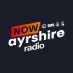 Logo de la station de radio Now Ayrshire Radio