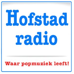 Logo of radio station Hofstad Radio