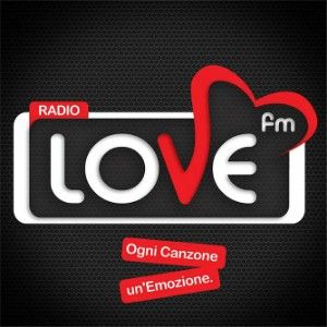Logo de la station de radio Love FM Bari