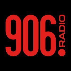 Logo of radio station RADIO 906