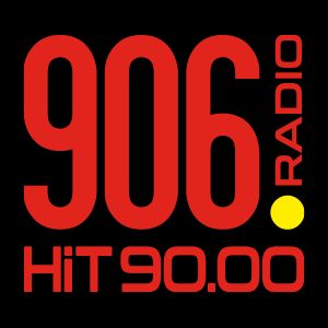 Logo of radio station RADIO 906 Hit 90/00