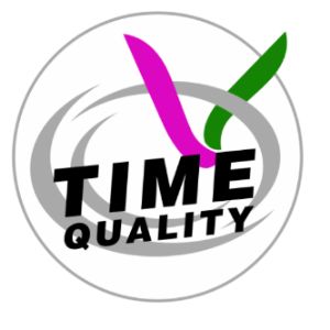 Logotipo de la emisora ​​de radio Radio Time Quality