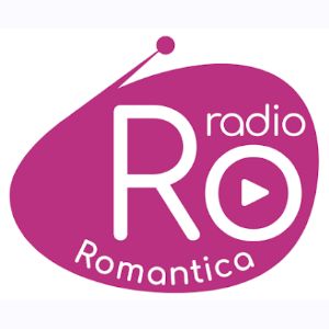 Logo of radio station Romantica Radio